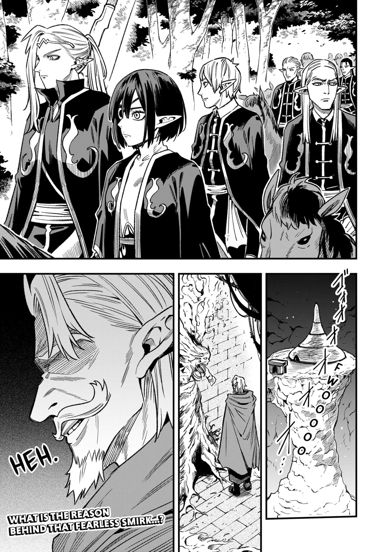 Kane no Naru Mori Chap 12 - Next Chap 13