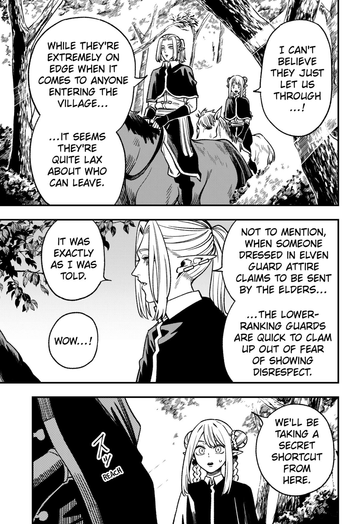 Kane no Naru Mori Chap 12 - Next Chap 13