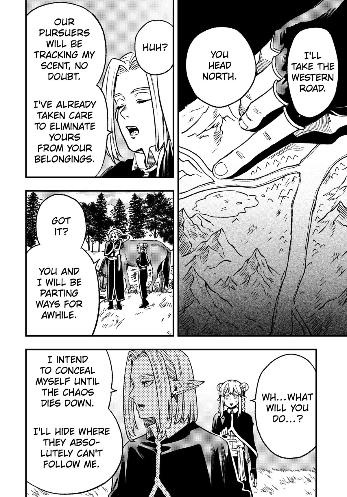 Kane no Naru Mori Chap 12 - Next Chap 13