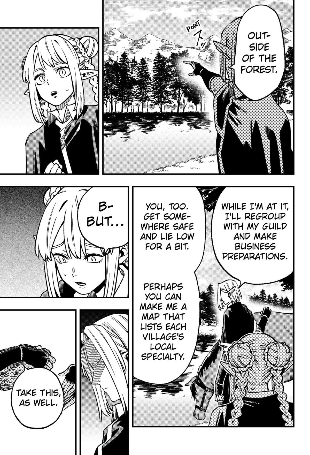 Kane no Naru Mori Chap 12 - Next Chap 13