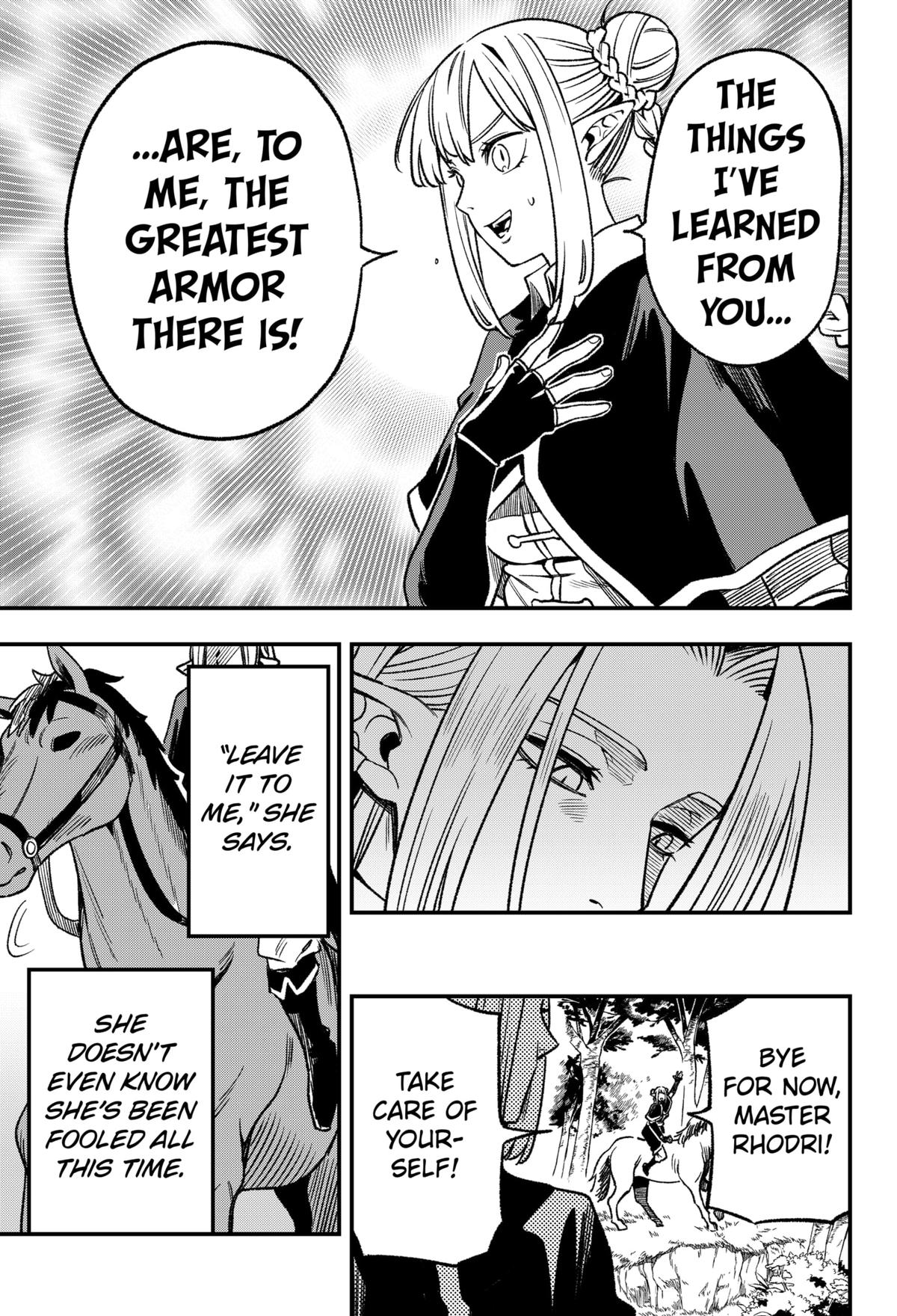 Kane no Naru Mori Chap 12 - Next Chap 13