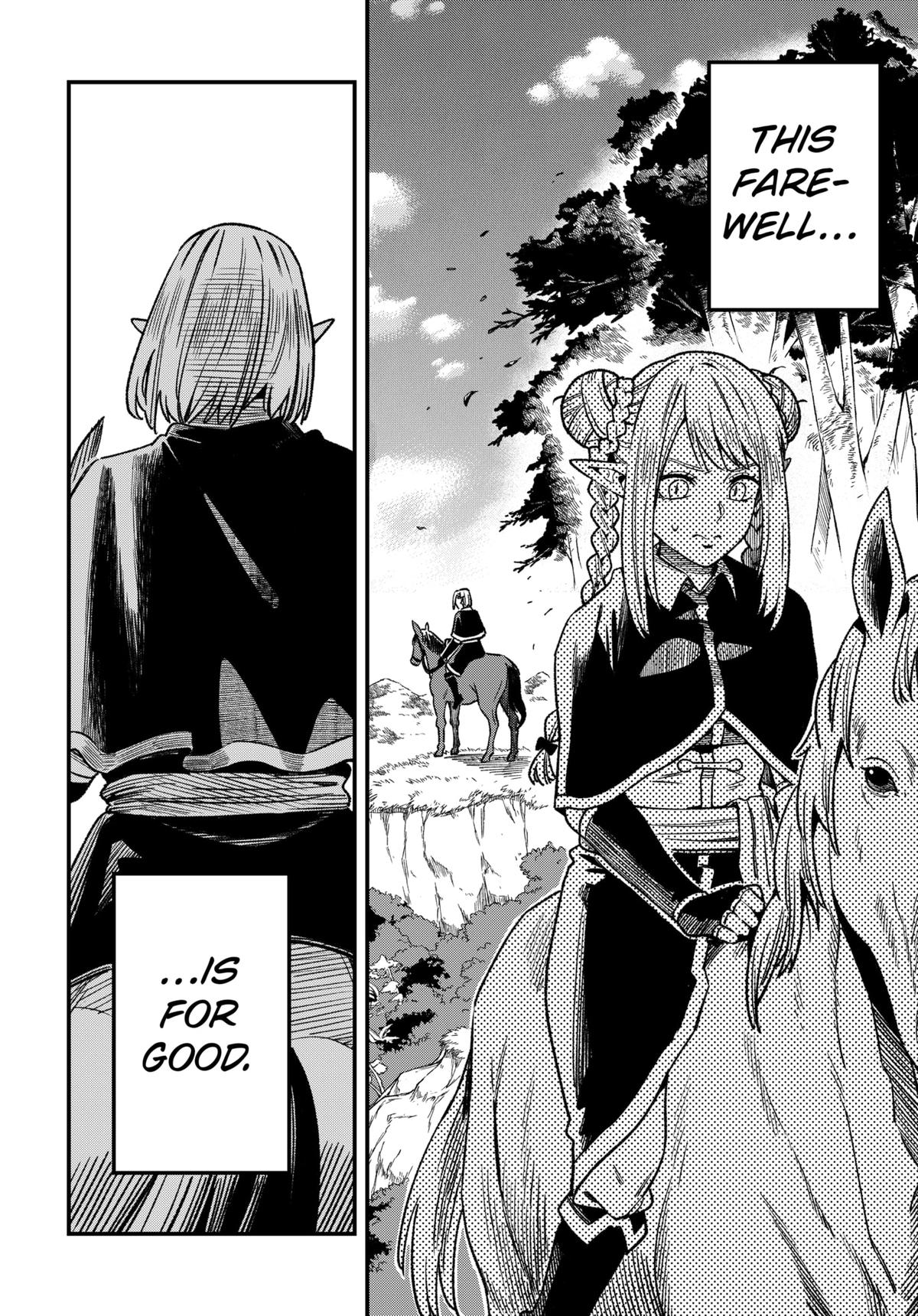 Kane no Naru Mori Chap 12 - Next Chap 13