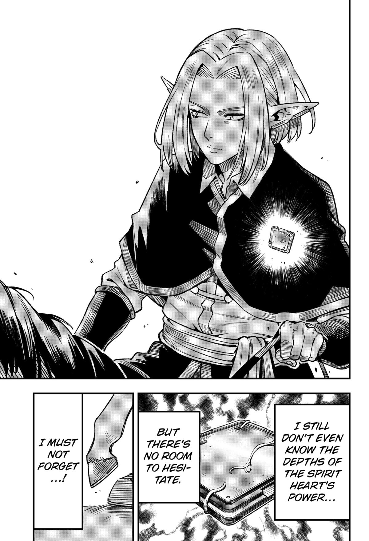 Kane no Naru Mori Chap 12 - Next Chap 13