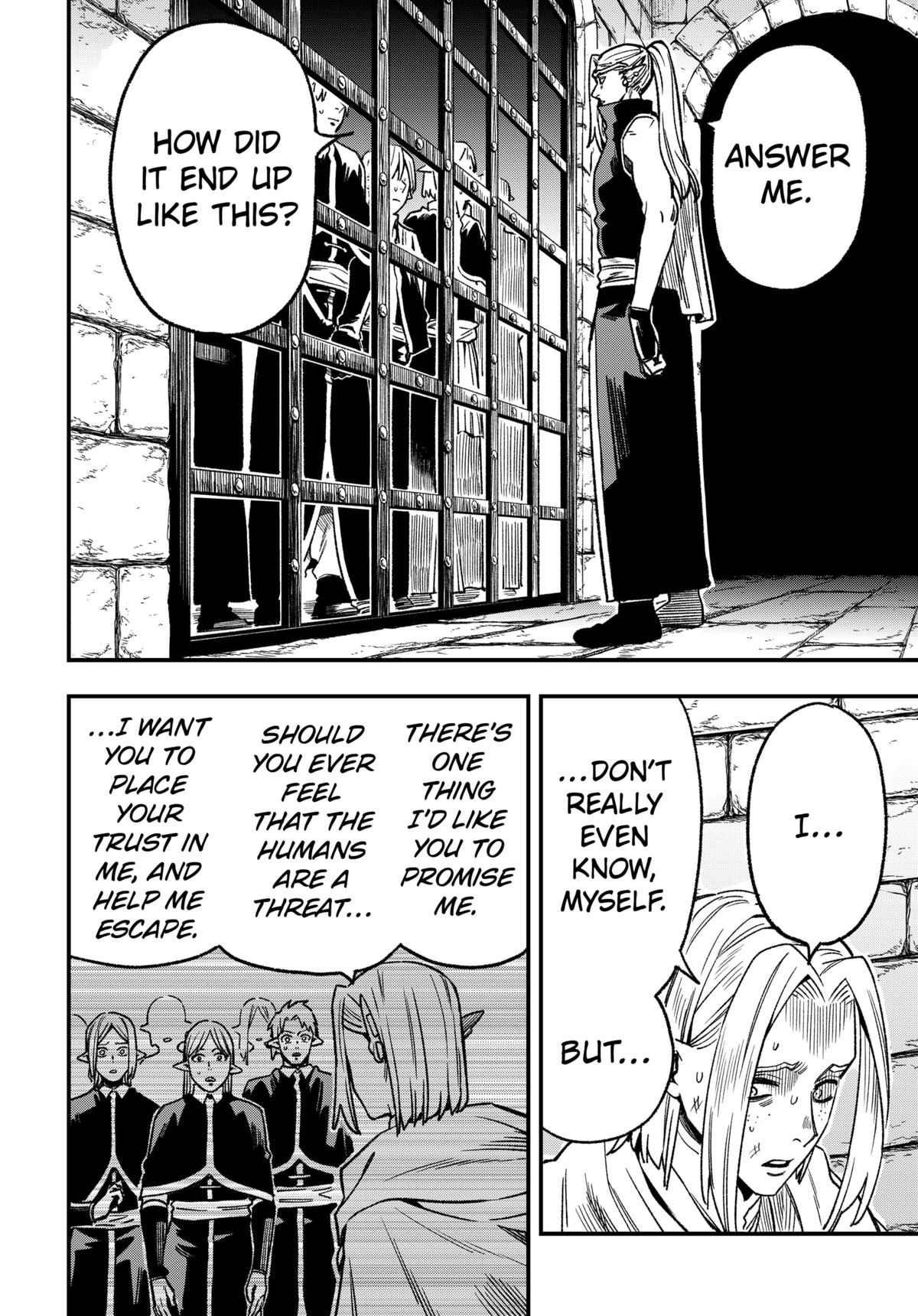 Kane no Naru Mori Chap 12 - Next Chap 13