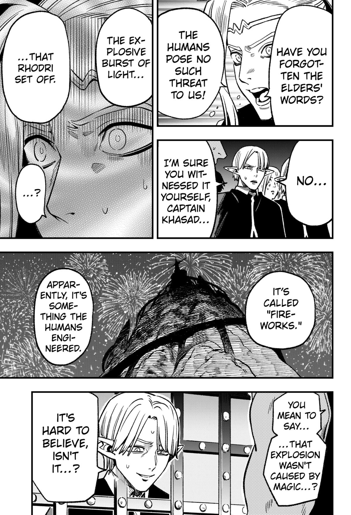 Kane no Naru Mori Chap 12 - Next Chap 13