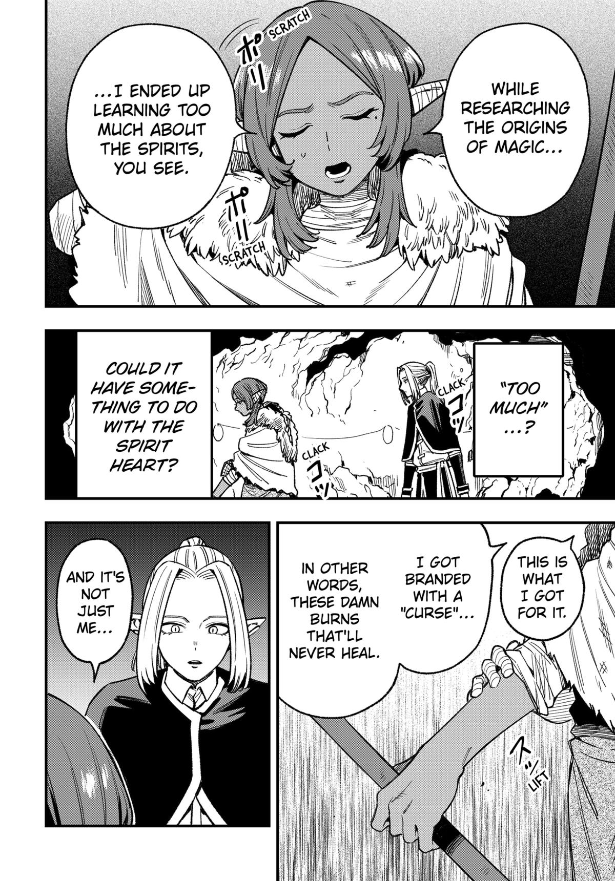 Kane no Naru Mori Chap 13 - Next Chap 14