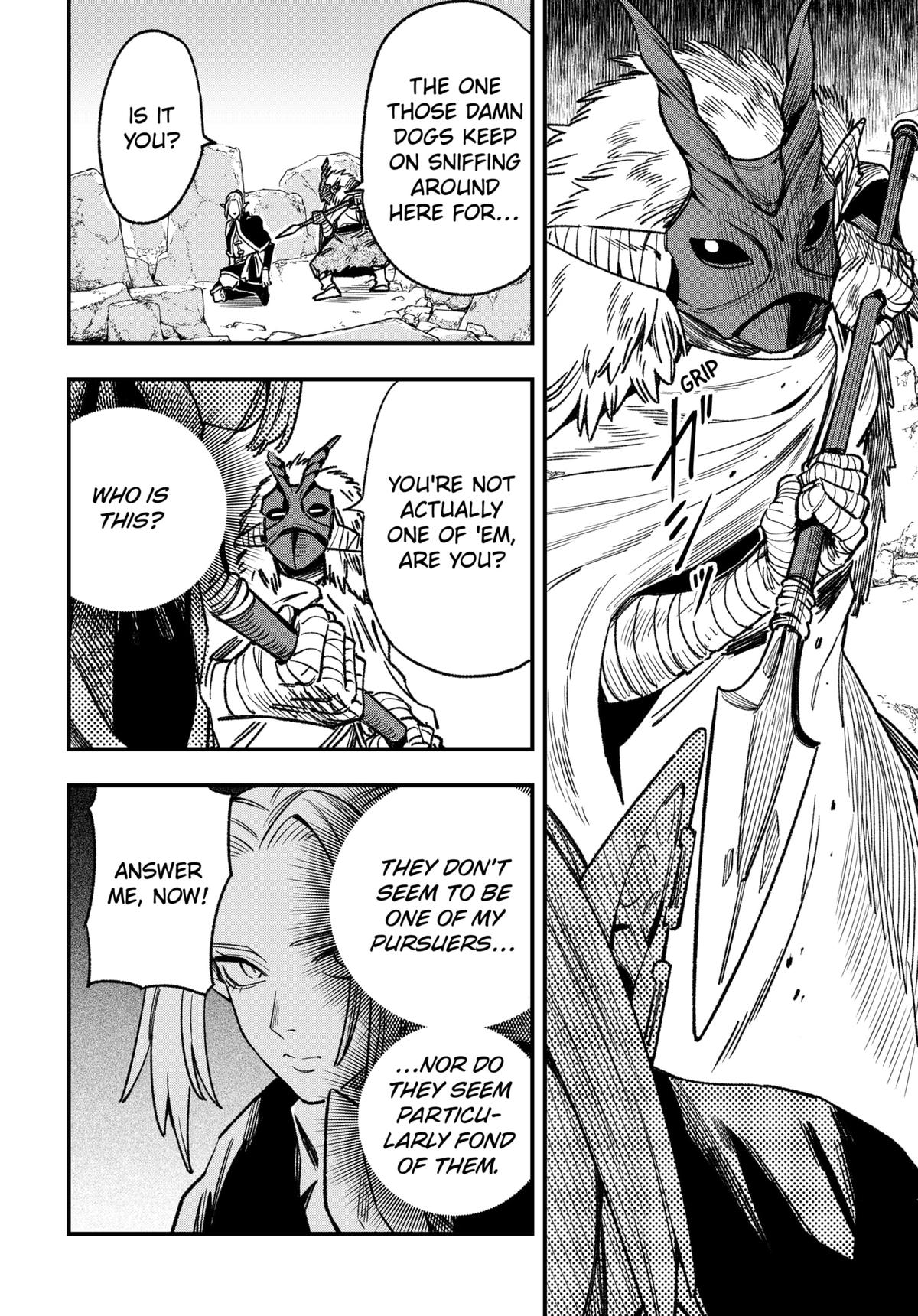 Kane no Naru Mori Chap 13 - Next Chap 14