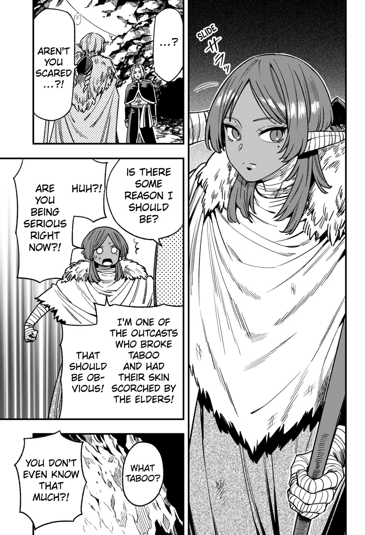 Kane no Naru Mori Chap 13 - Next Chap 14