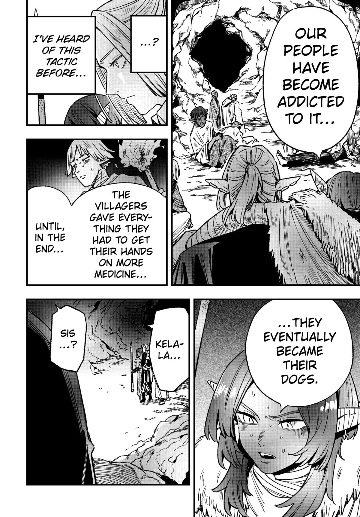 Kane no Naru Mori Chap 13 - Next Chap 14