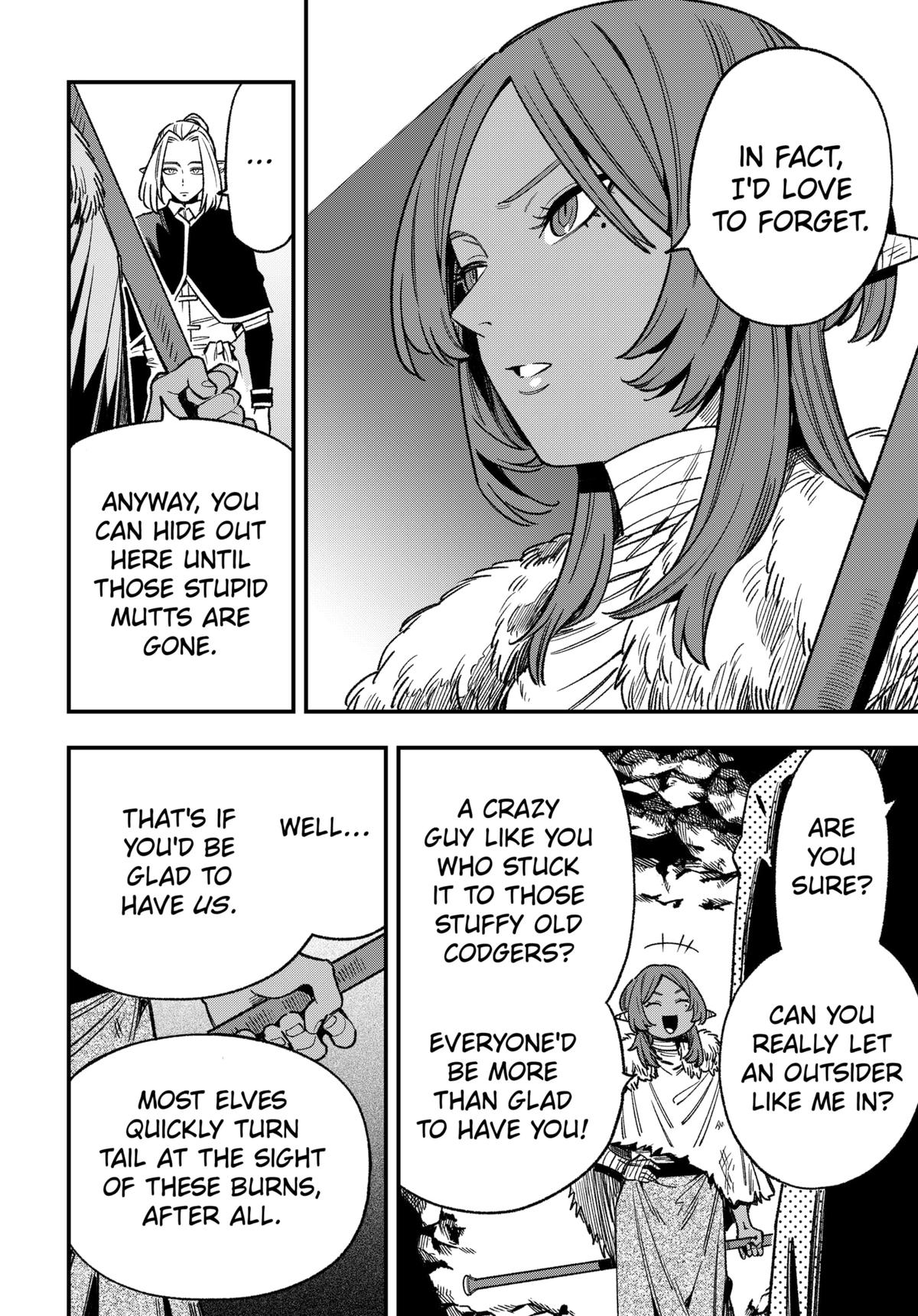 Kane no Naru Mori Chap 13 - Next Chap 14