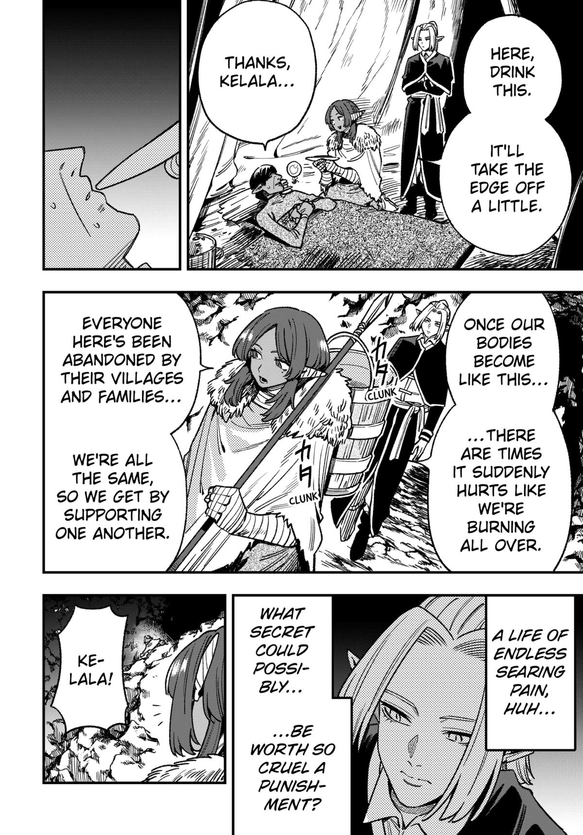 Kane no Naru Mori Chap 13 - Next Chap 14