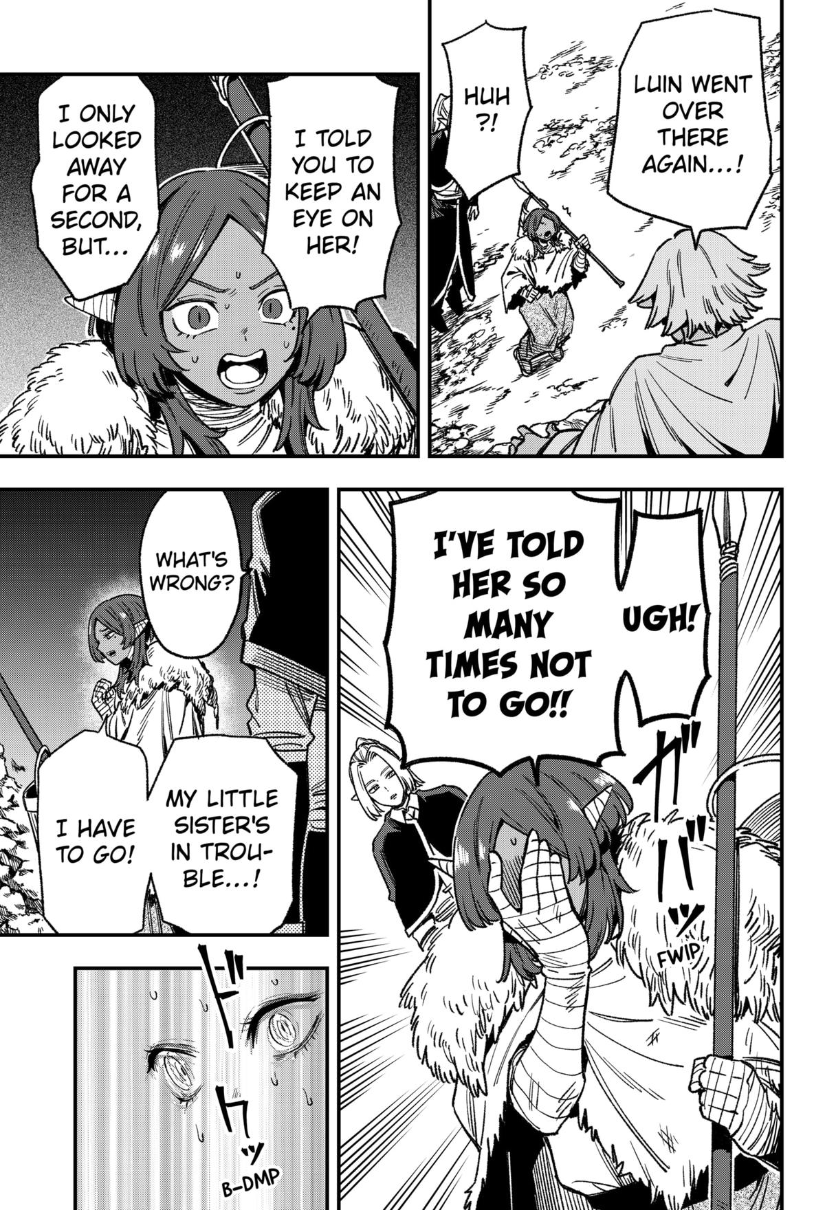 Kane no Naru Mori Chap 13 - Next Chap 14