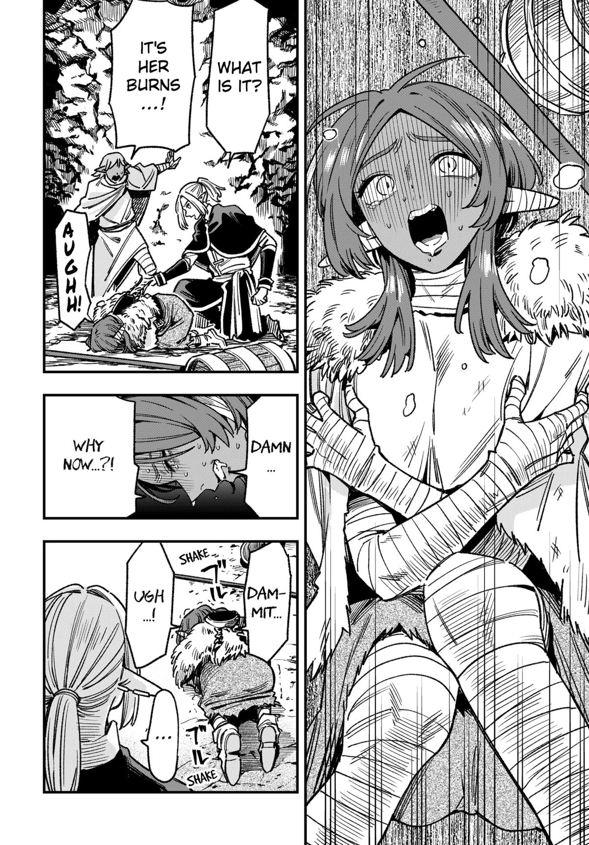 Kane no Naru Mori Chap 13 - Next Chap 14
