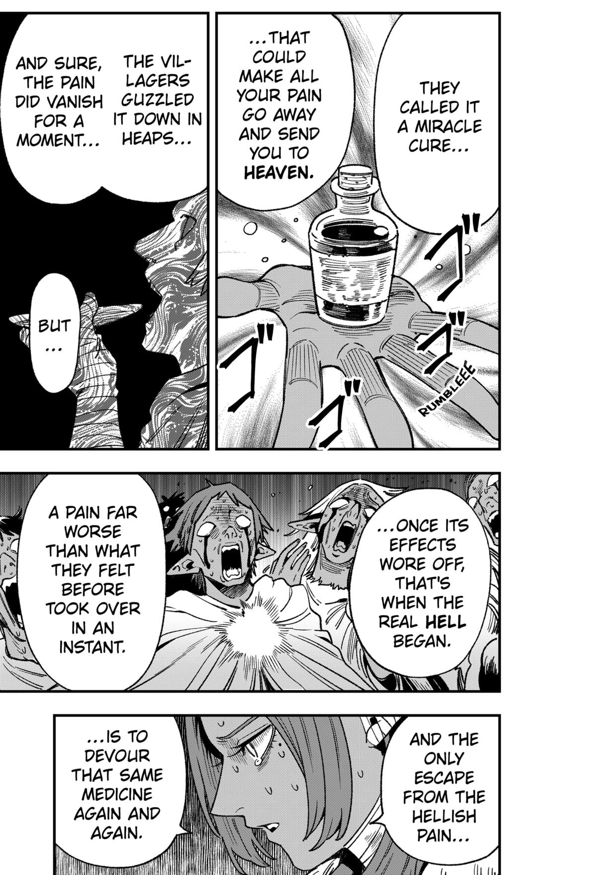 Kane no Naru Mori Chap 13 - Next Chap 14