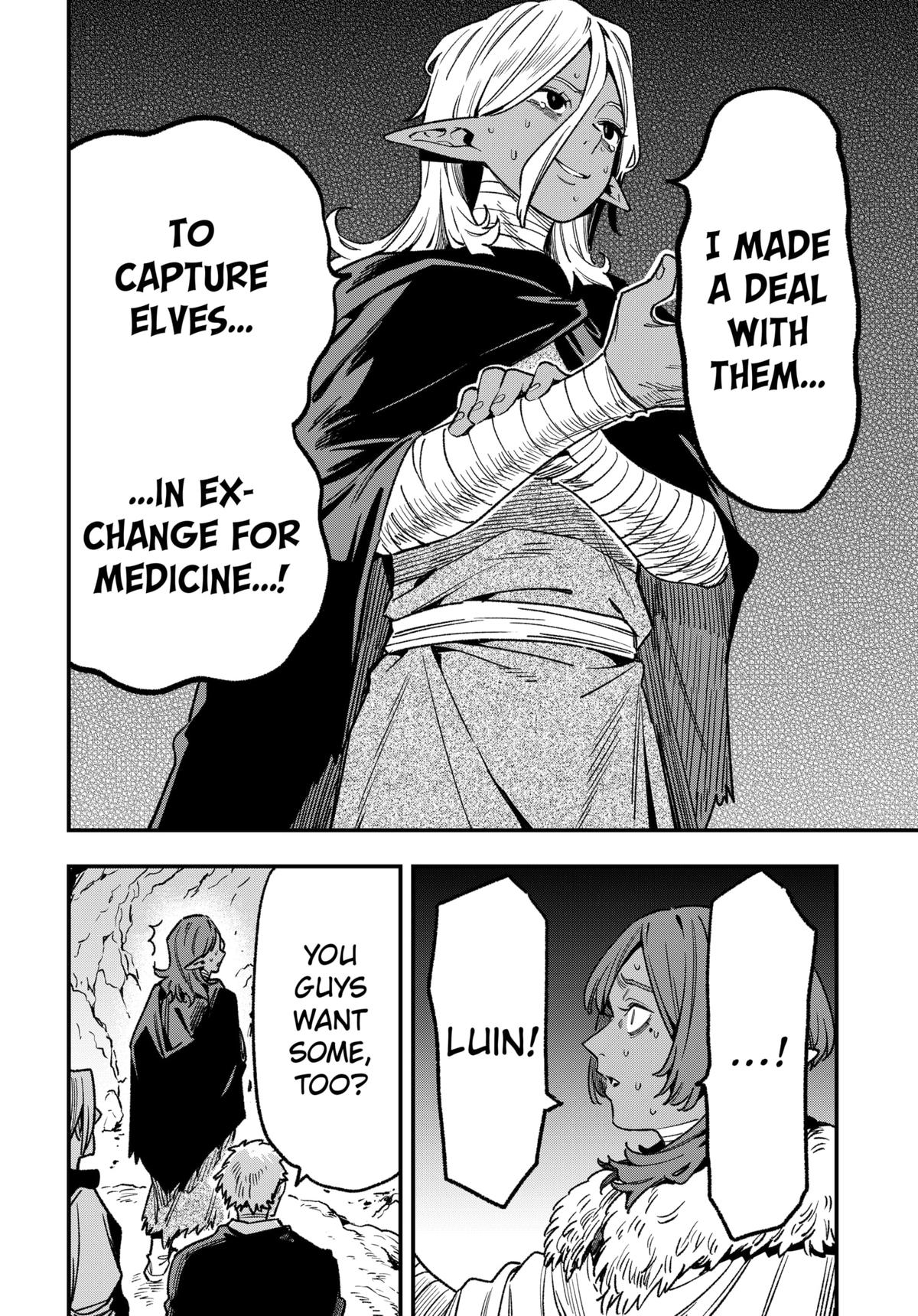 Kane no Naru Mori Chap 13 - Next Chap 14