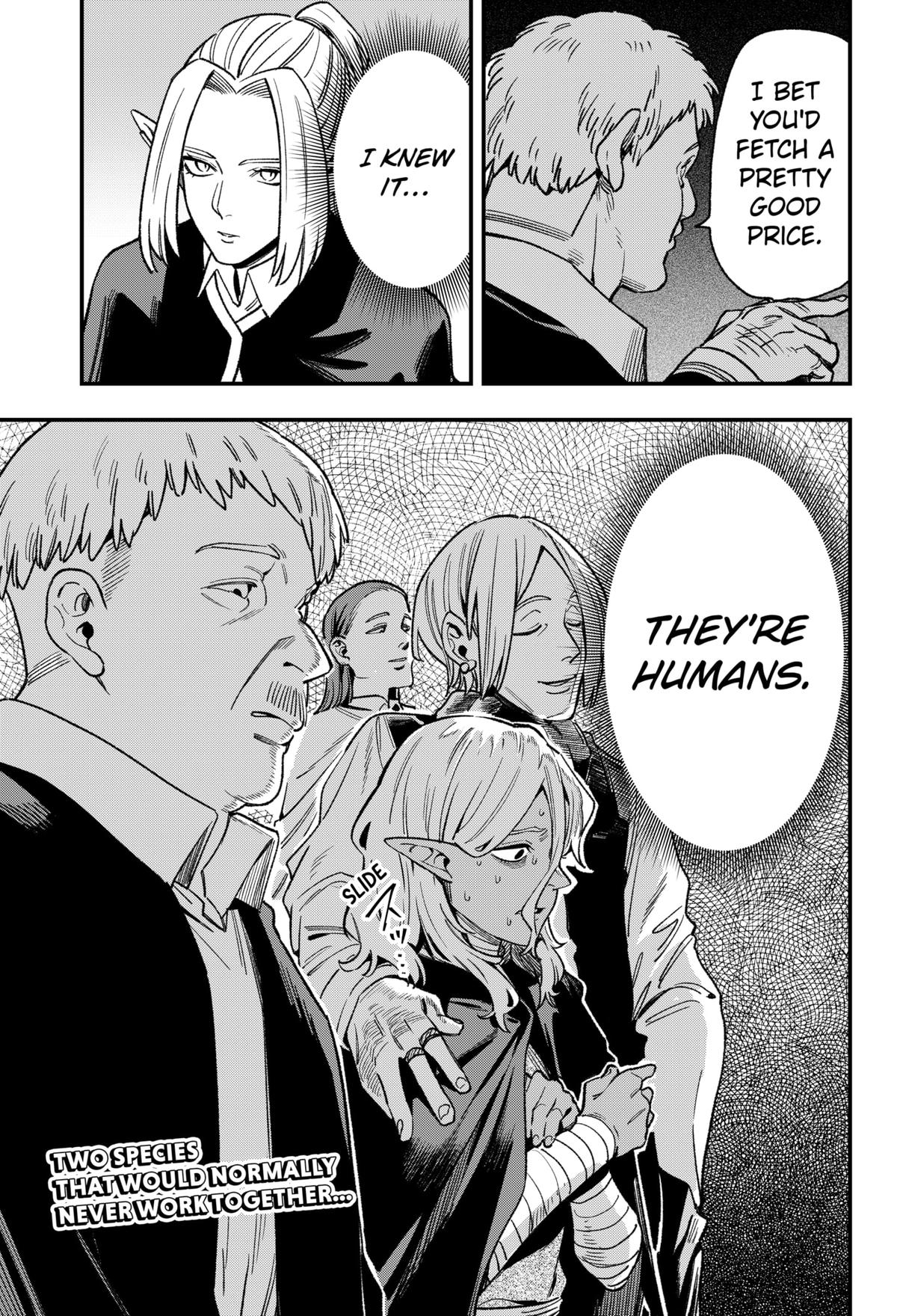 Kane no Naru Mori Chap 13 - Next Chap 14