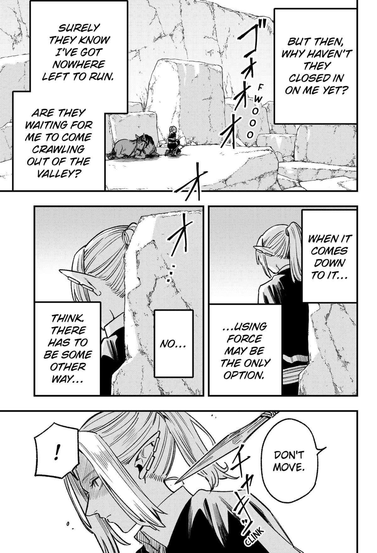 Kane no Naru Mori Chap 13 - Next Chap 14