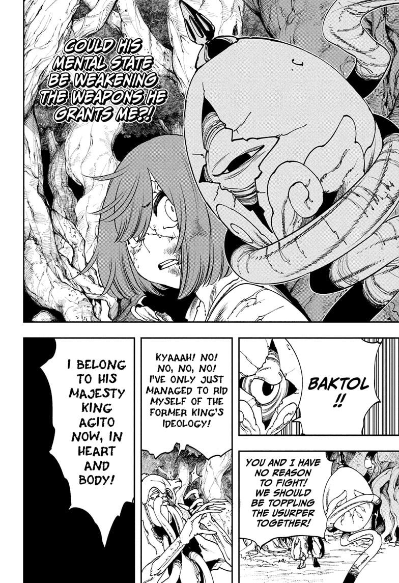 Gonron Egg Chap 7 - Next Chap 8