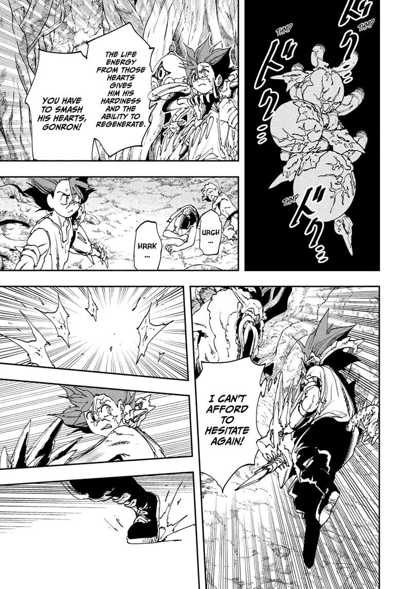 Gonron Egg Chap 7 - Next Chap 8