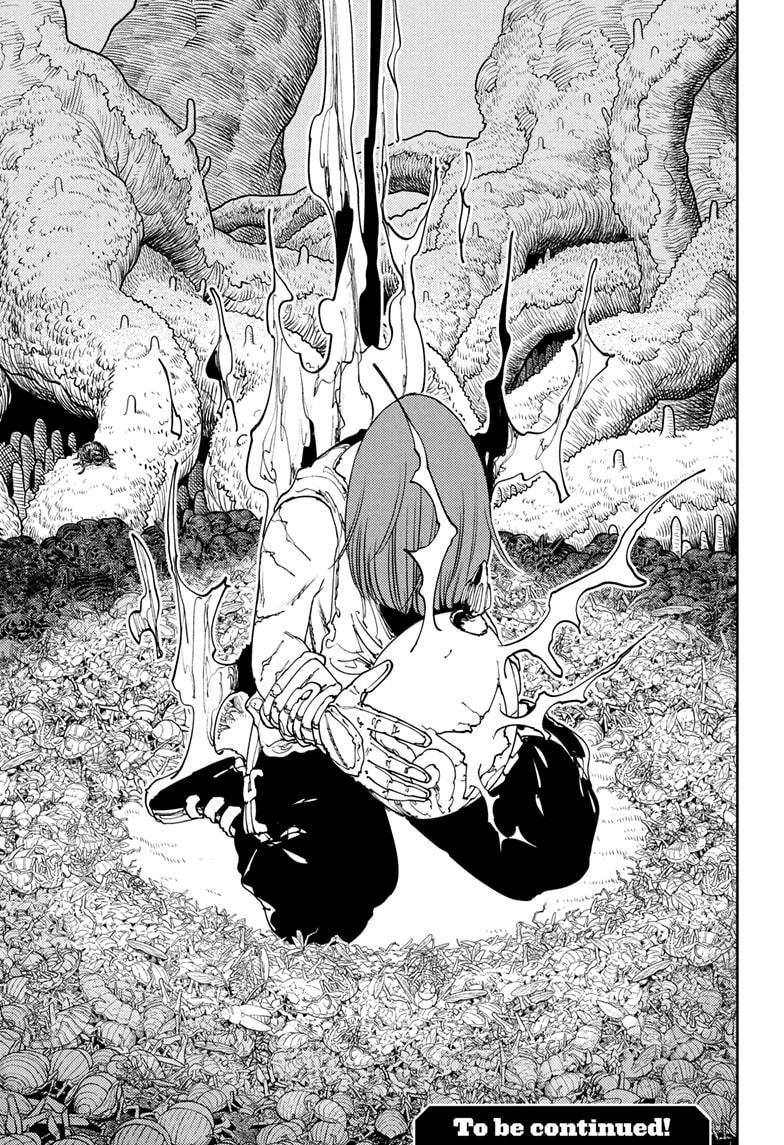 Gonron Egg Chap 7 - Next Chap 8