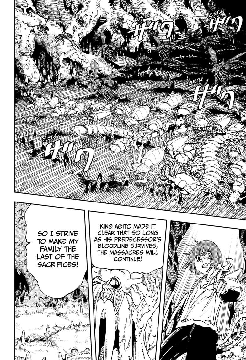 Gonron Egg Chap 7 - Next Chap 8