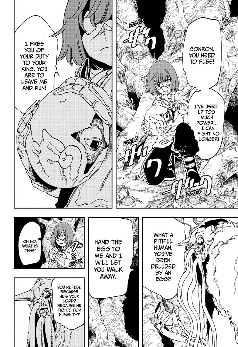 Gonron Egg Chap 7 - Next Chap 8