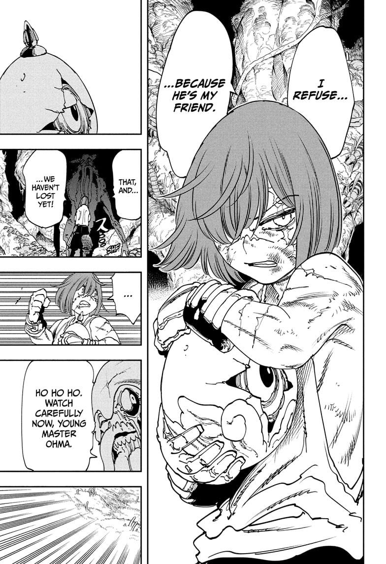 Gonron Egg Chap 7 - Next Chap 8