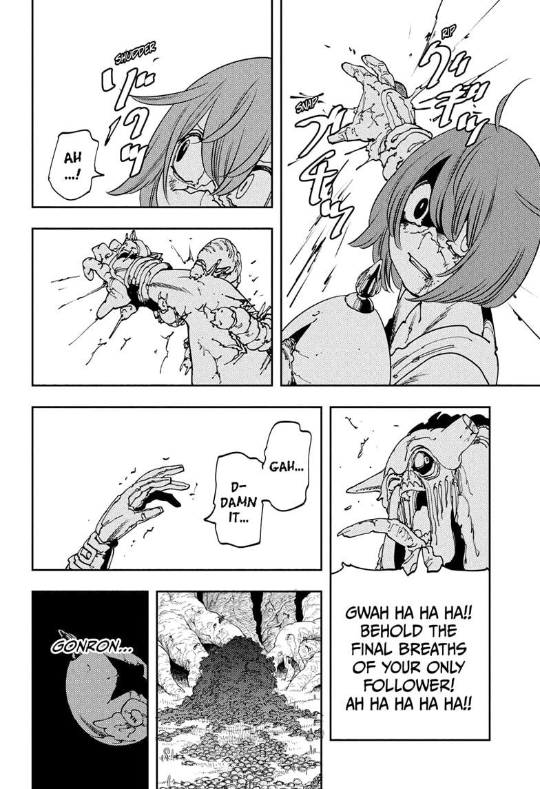 Gonron Egg Chap 7 - Next Chap 8