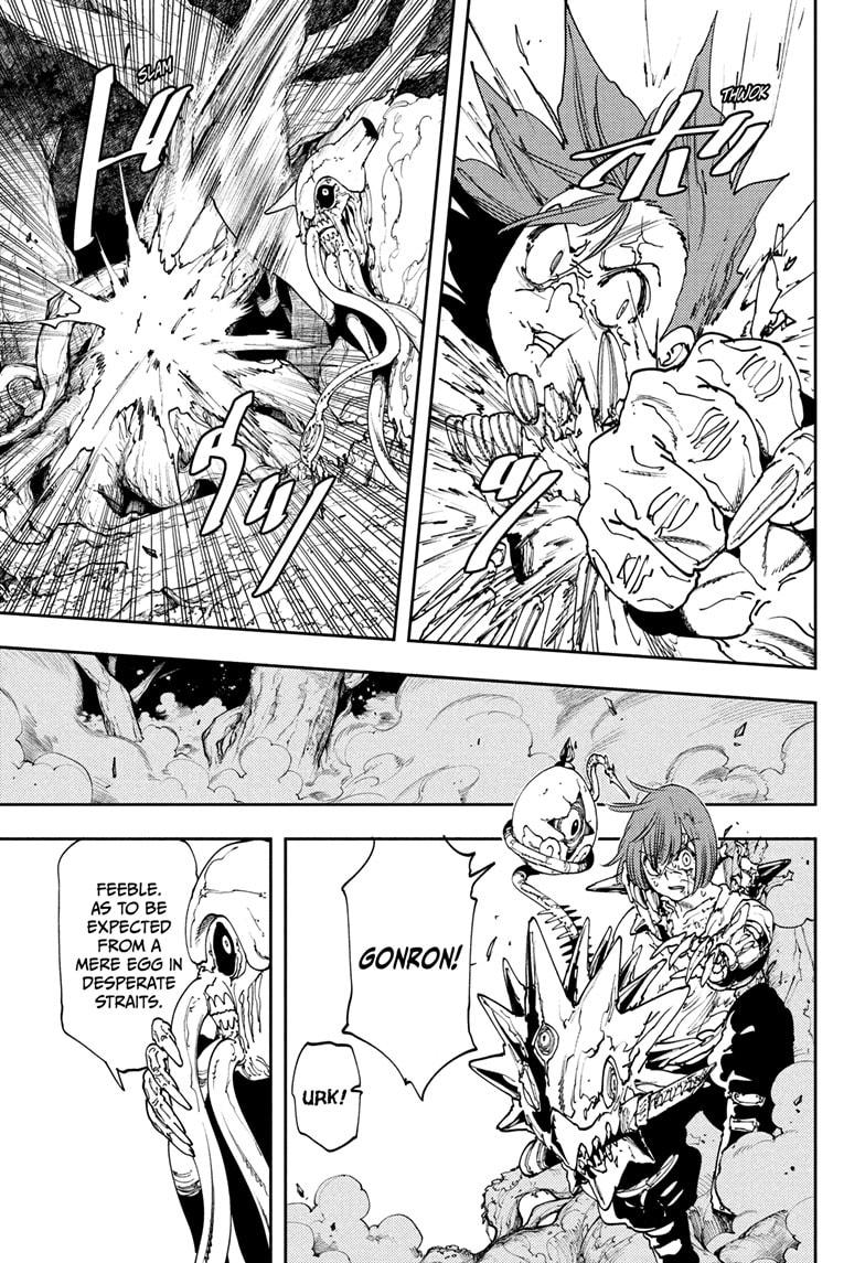 Gonron Egg Chap 7 - Next Chap 8