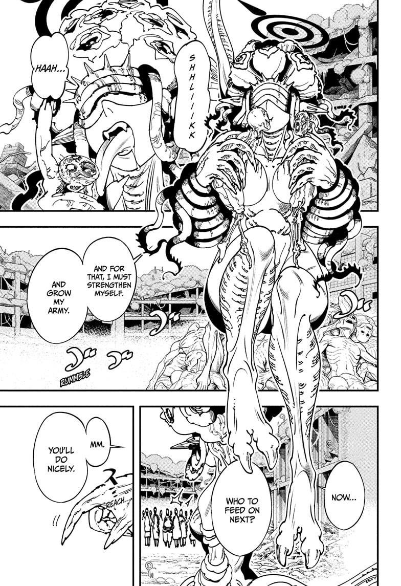 Gonron Egg Chap 4 - Next Chap 5