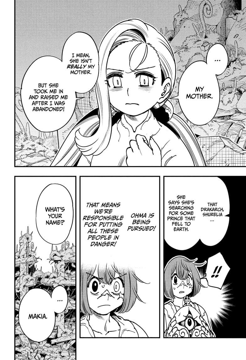 Gonron Egg Chap 4 - Next Chap 5