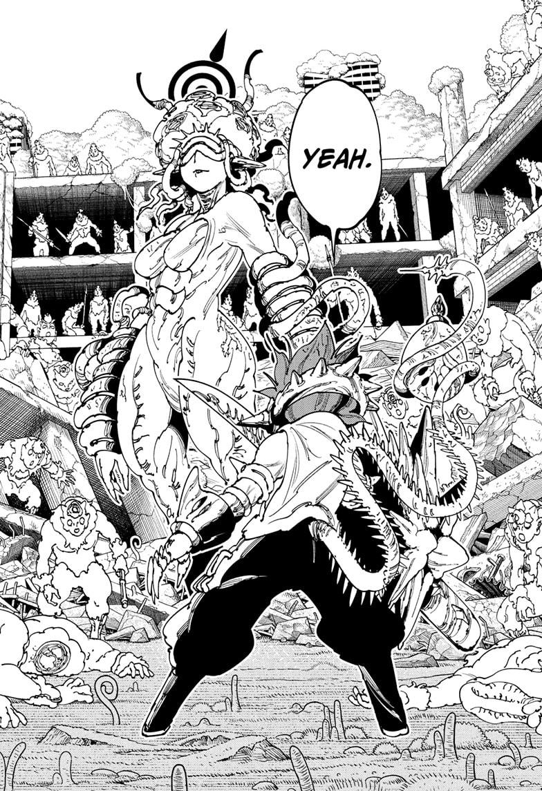 Gonron Egg Chap 4 - Next Chap 5