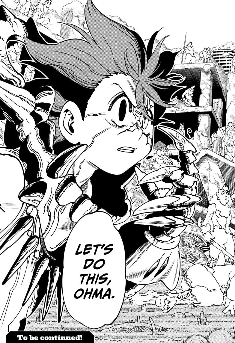 Gonron Egg Chap 4 - Next Chap 5