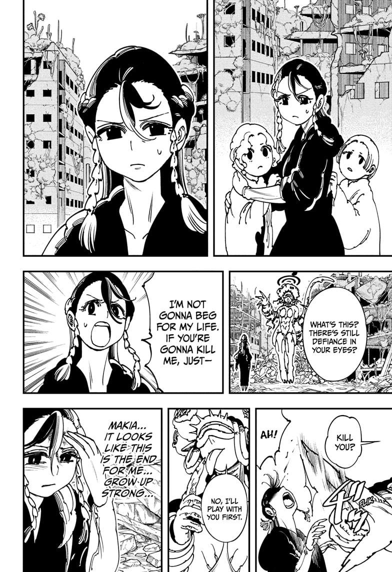 Gonron Egg Chap 4 - Next Chap 5