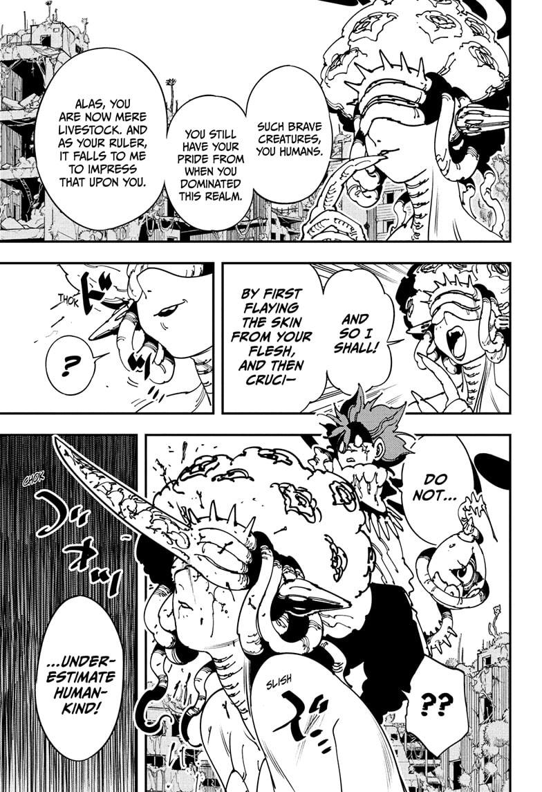 Gonron Egg Chap 4 - Next Chap 5