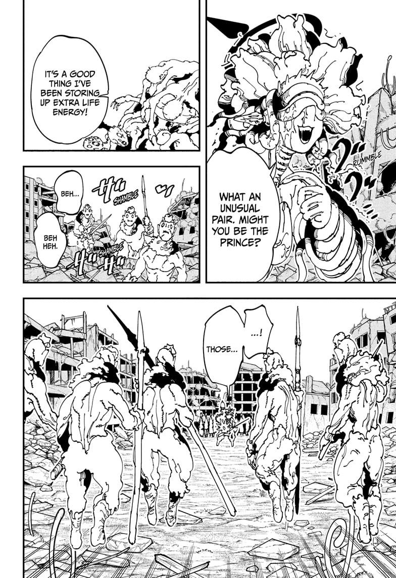 Gonron Egg Chap 4 - Next Chap 5