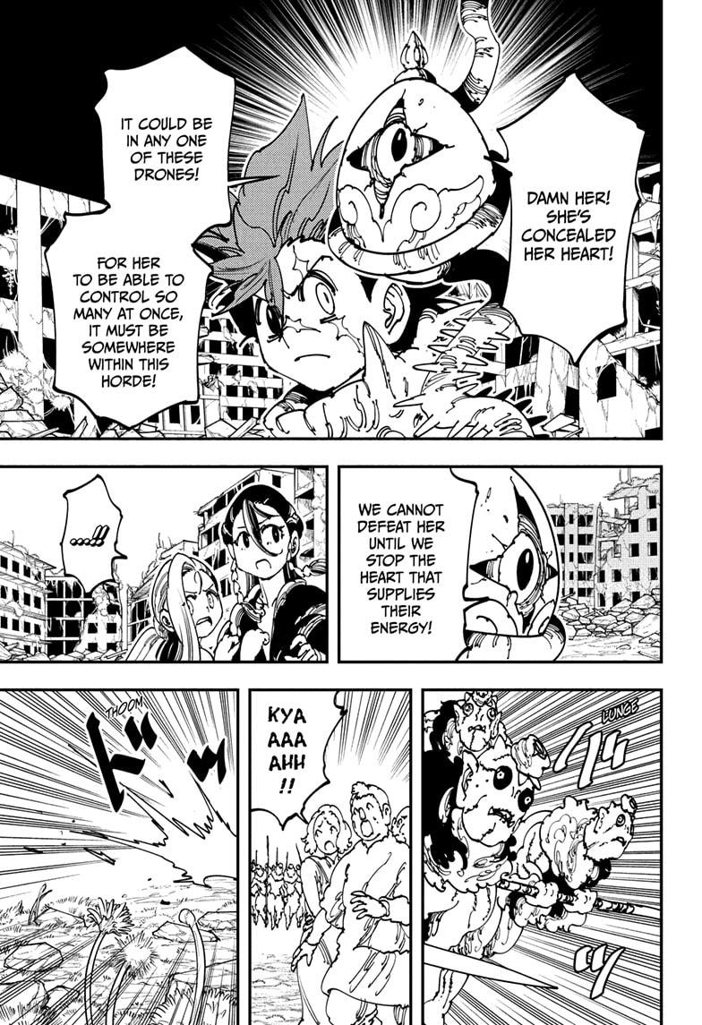 Gonron Egg Chap 4 - Next Chap 5