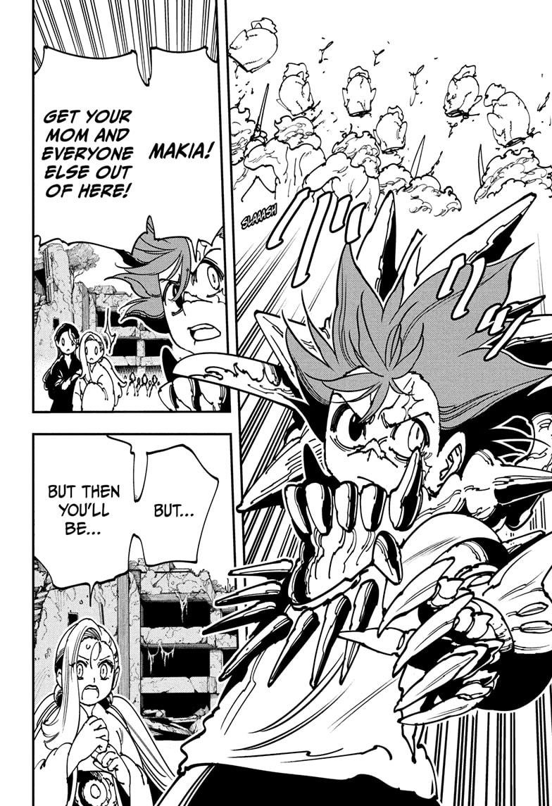 Gonron Egg Chap 4 - Next Chap 5