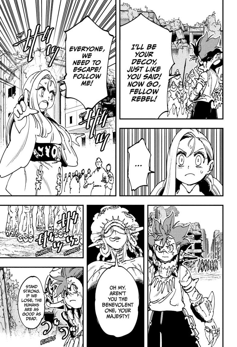 Gonron Egg Chap 4 - Next Chap 5