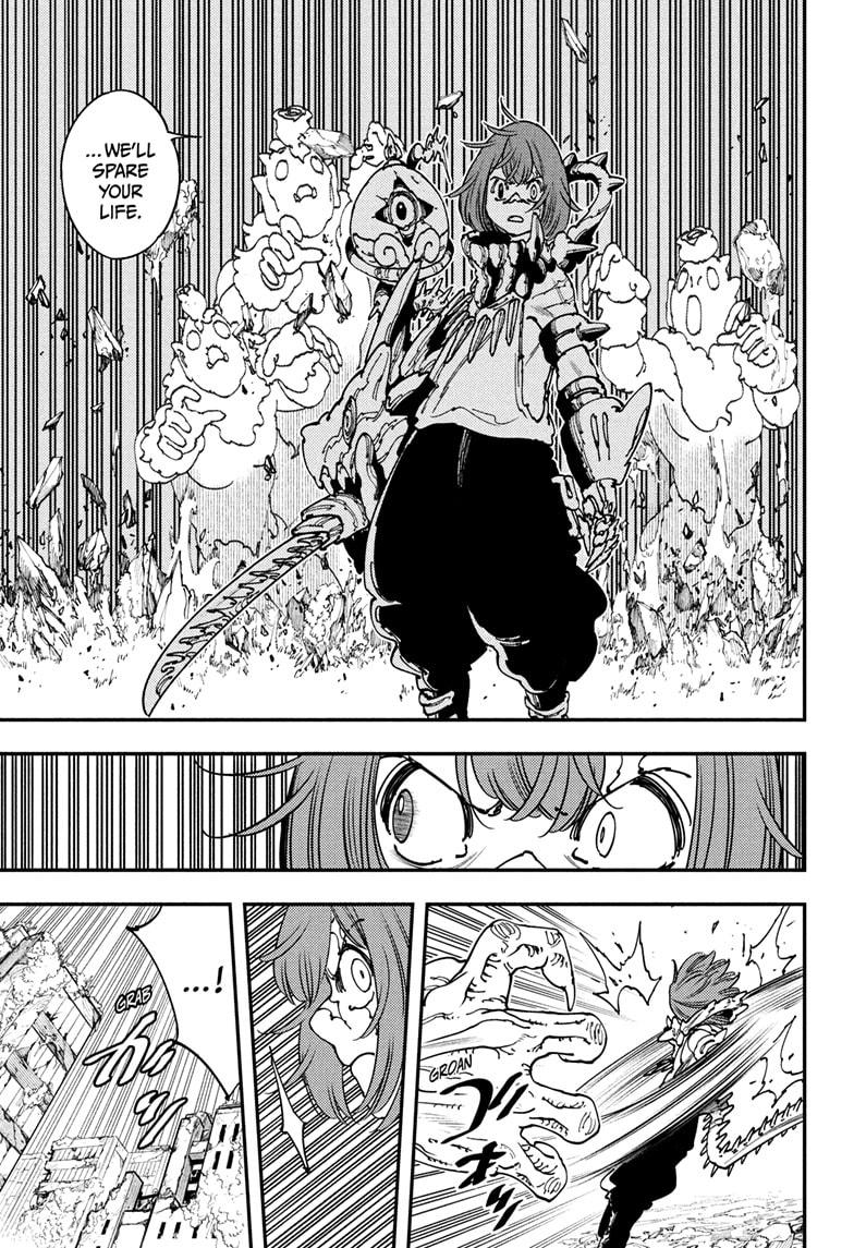 Gonron Egg Chap 5 - Next Chap 6