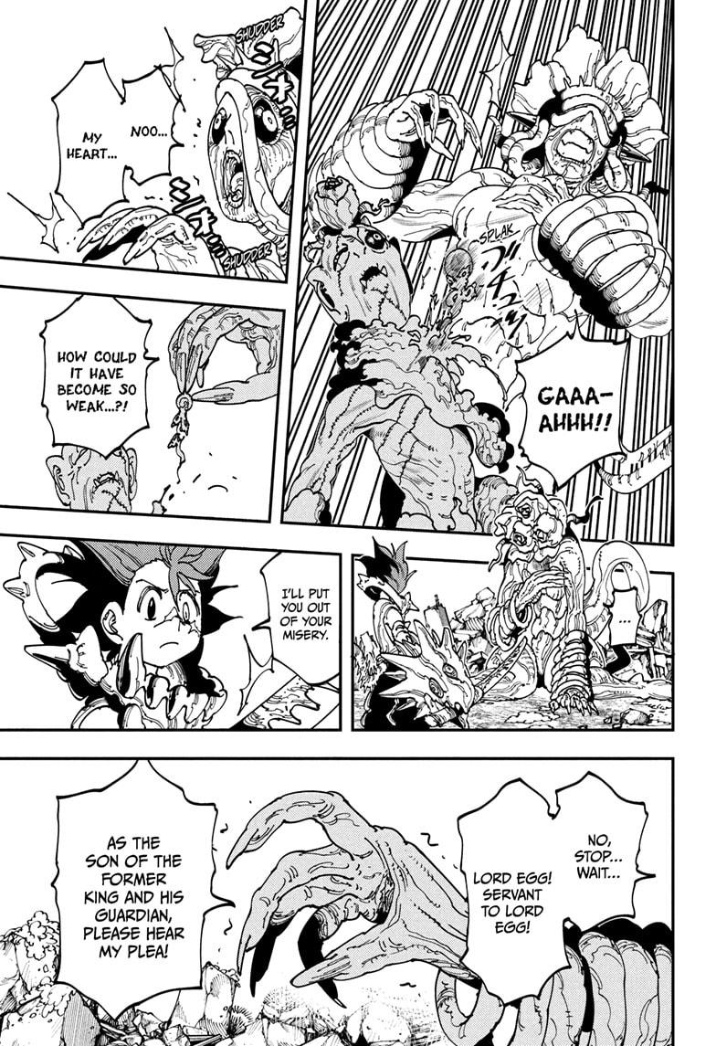 Gonron Egg Chap 5 - Next Chap 6