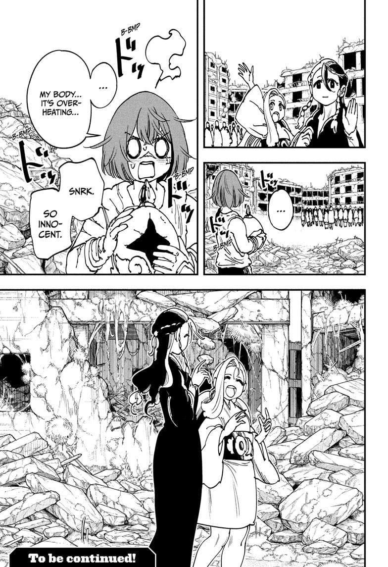 Gonron Egg Chap 5 - Next Chap 6