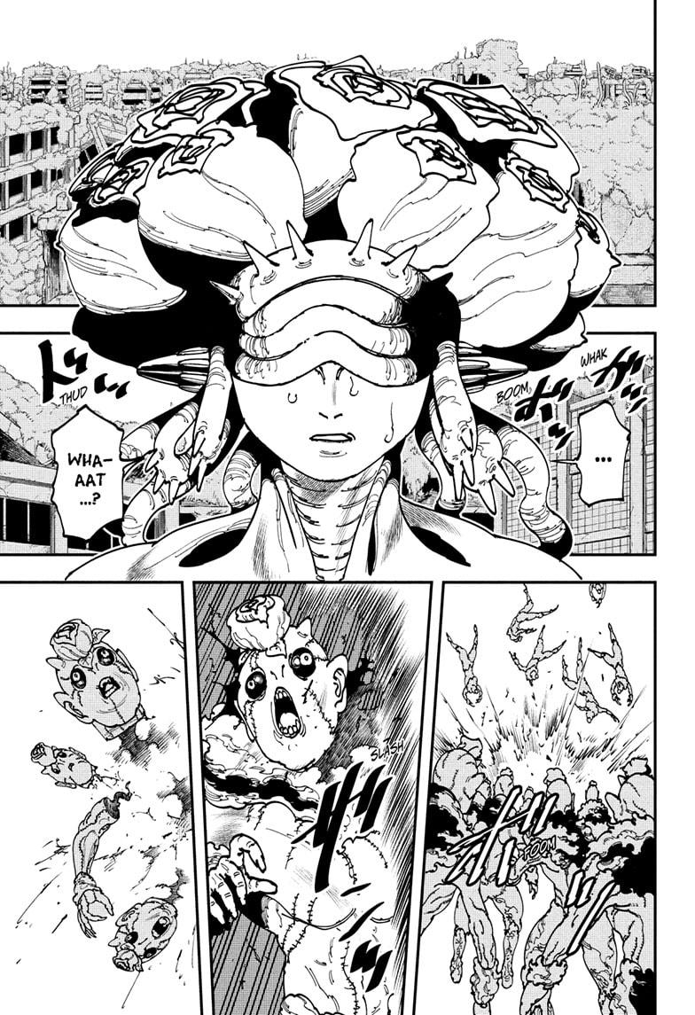 Gonron Egg Chap 5 - Next Chap 6