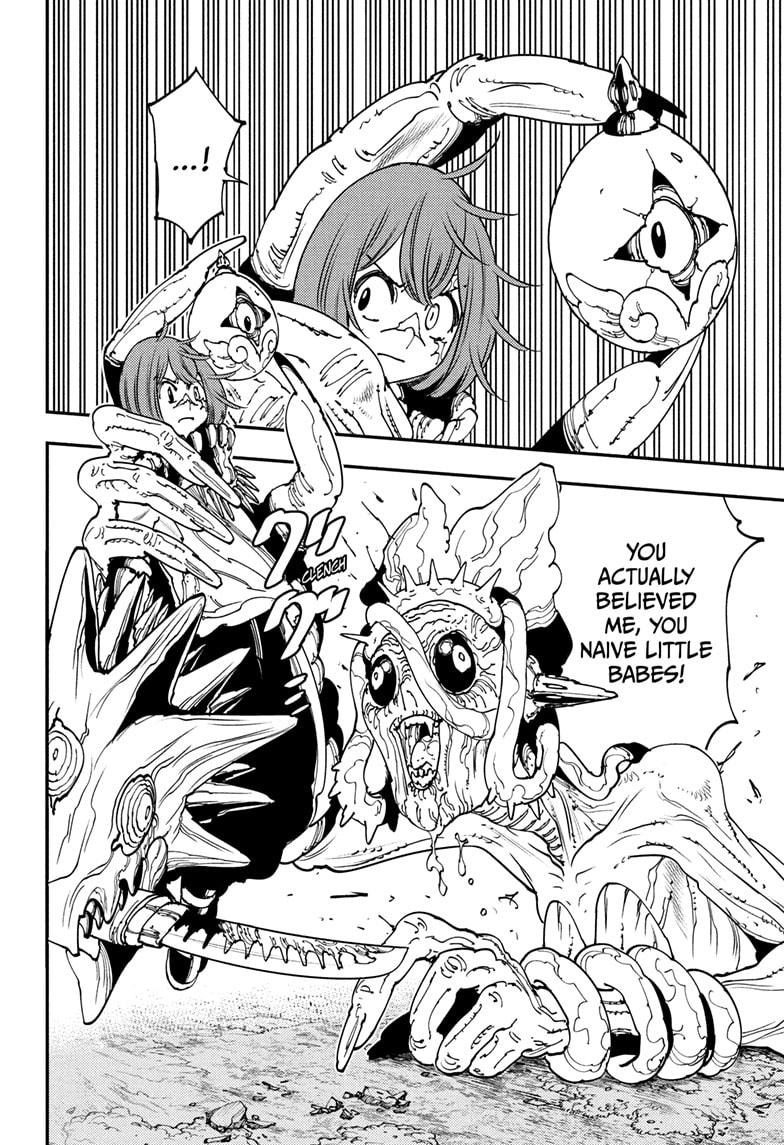 Gonron Egg Chap 5 - Next Chap 6