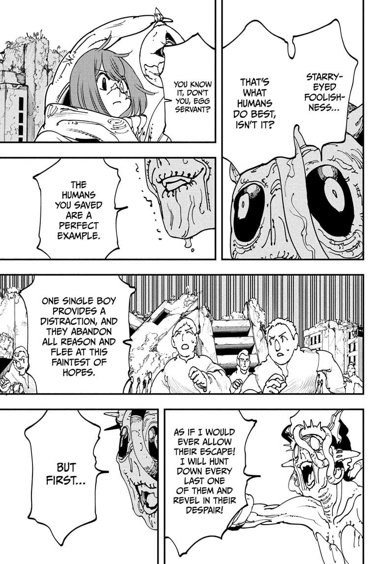 Gonron Egg Chap 5 - Next Chap 6