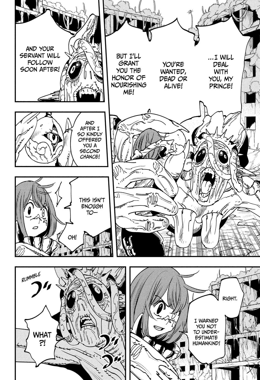 Gonron Egg Chap 5 - Next Chap 6