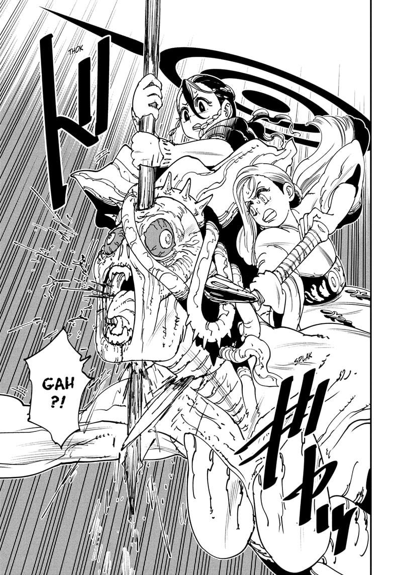 Gonron Egg Chap 5 - Next Chap 6