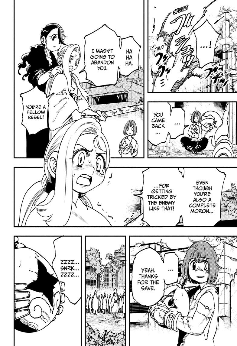 Gonron Egg Chap 5 - Next Chap 6