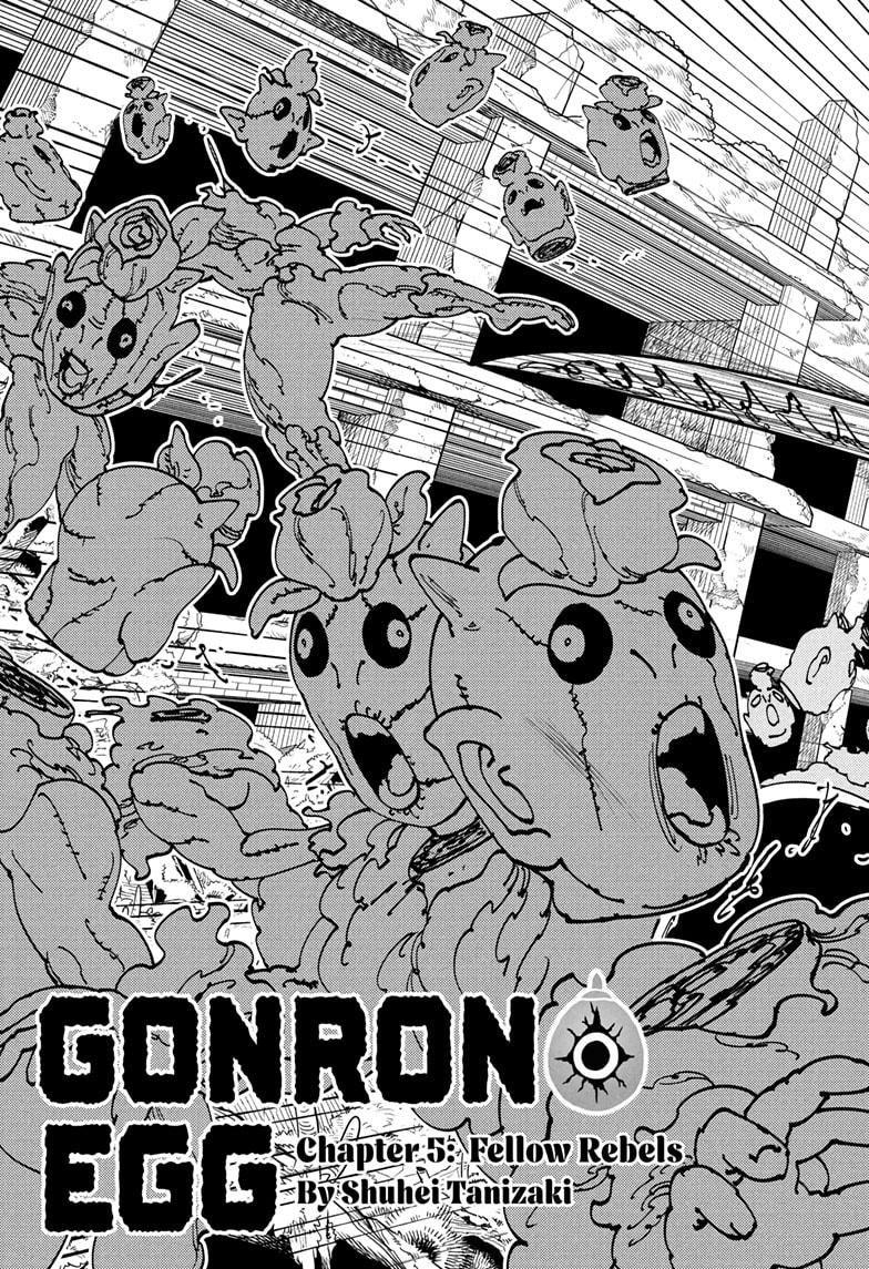 Gonron Egg Chap 5 - Next Chap 6