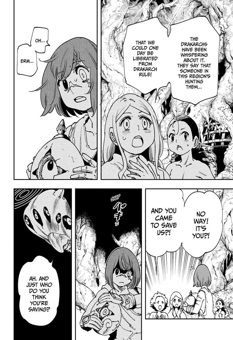 Gonron Egg Chap 6 - Next Chap 7